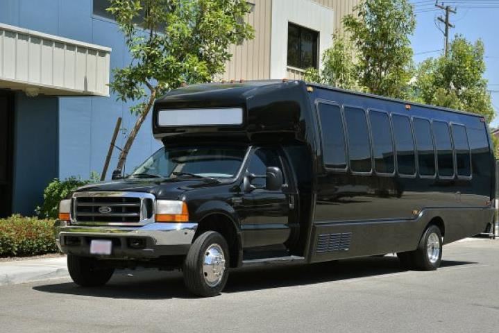 Party Bus Prices Mequon 